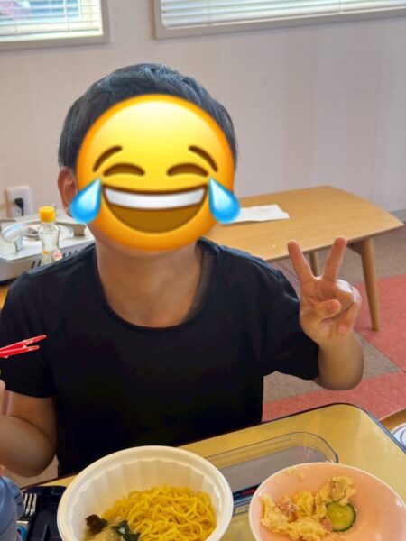 クッキング🍜