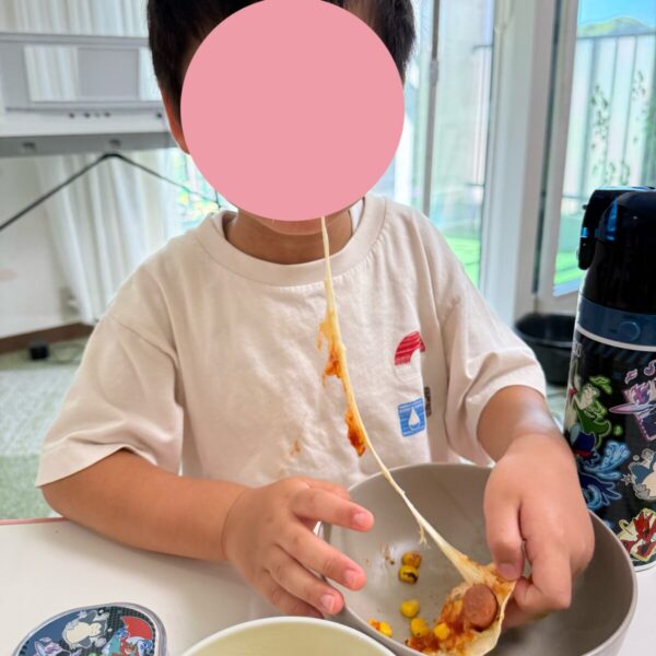 クッキング🍕