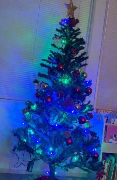 クリスマスツリー飾り🎄