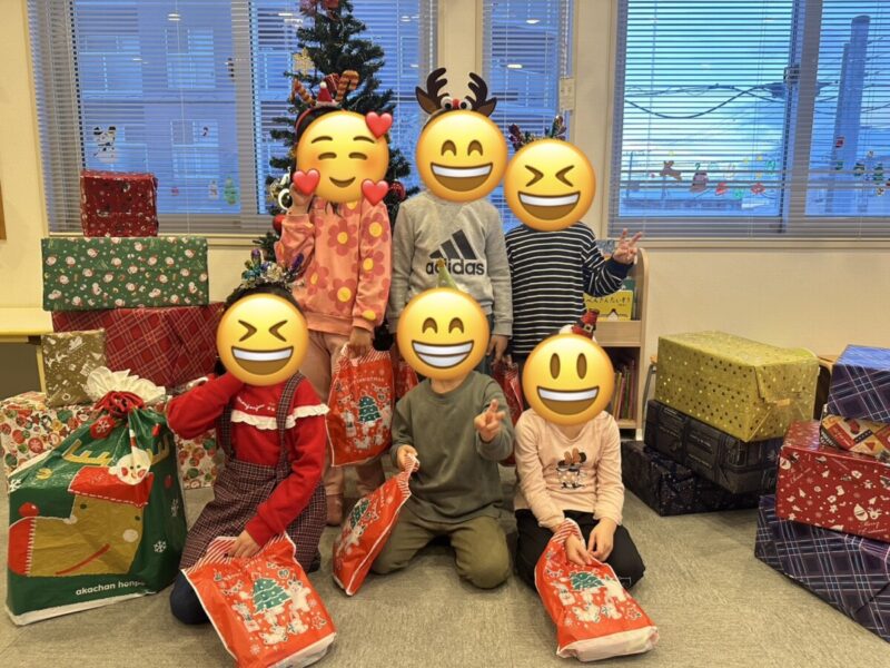 クリスマス会🎅