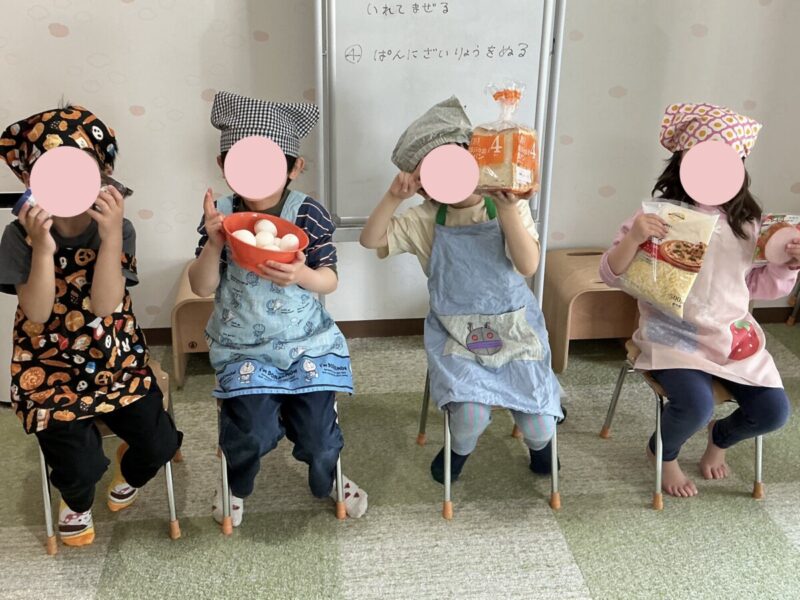 クッキング　サンドイッチ🥪